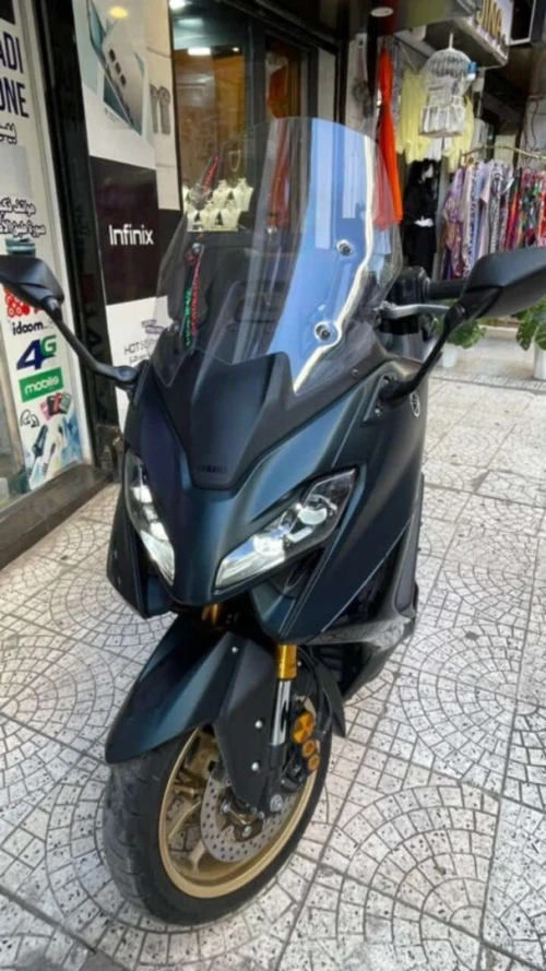 Tmax 562 Tmax 2022