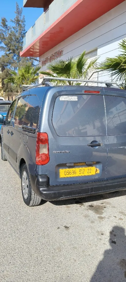 Citroen Berlingo 2012 Berlingo