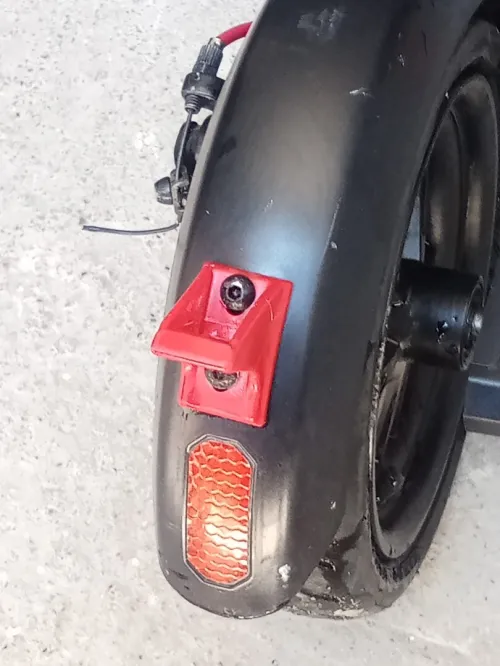 Trottinette électrique wispeed