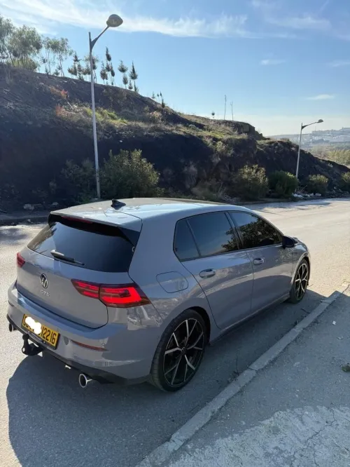 Volkswagen Golf 8 2022 GTD