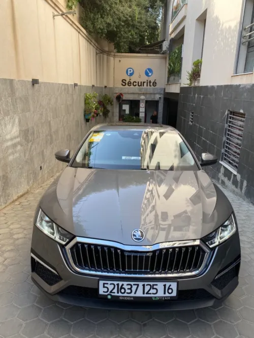 Skoda Octavia pro 2025 Pro