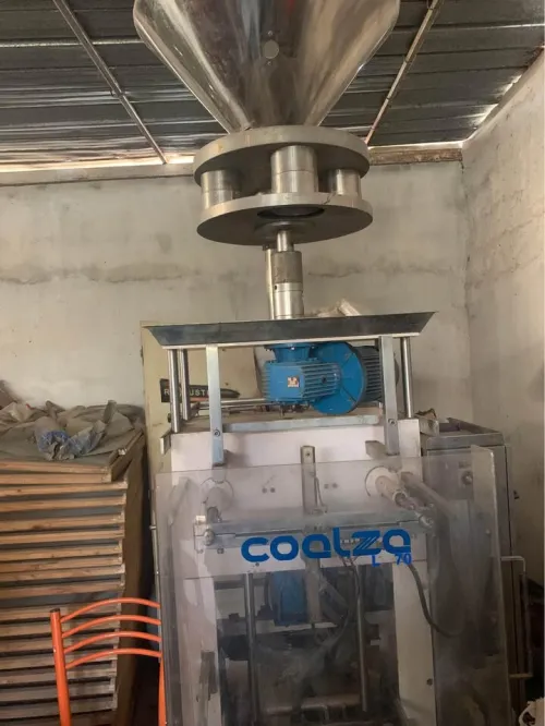 une conditionneuse pour granulé,marque Coalza L70 Espagne