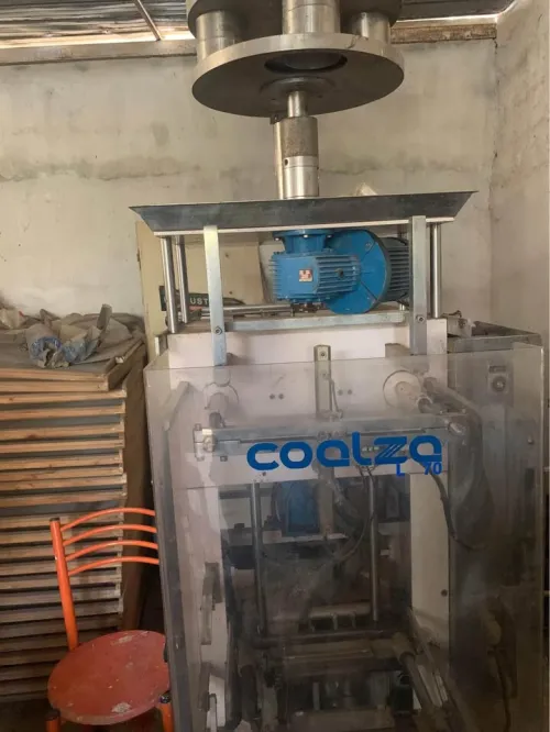 une conditionneuse pour granulé,marque Coalza L70 Espagne