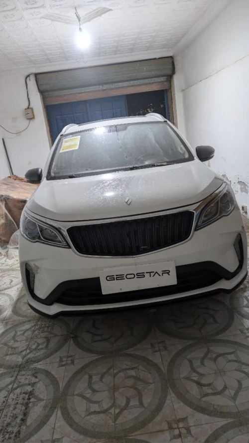 Geely GX3 PRO  2025 livan gx3 pro