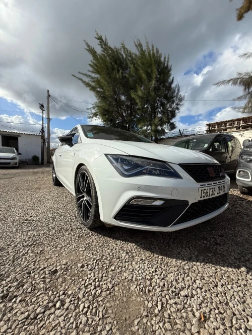 Seat Leon 2019 Cupra