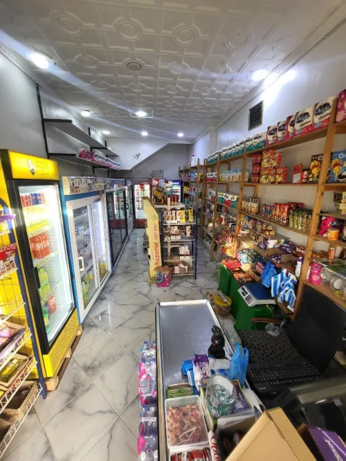 Matériel supérette alimentation عتاد مواد غذائية
