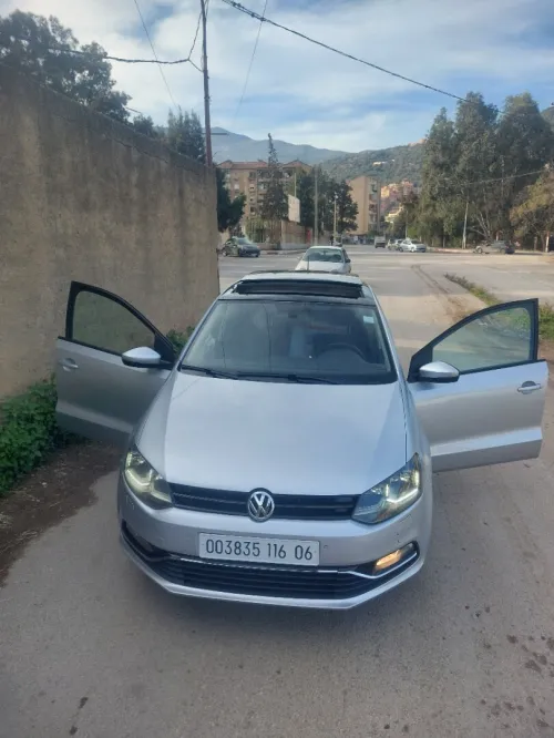 Volkswagen Polo 2016 Carat