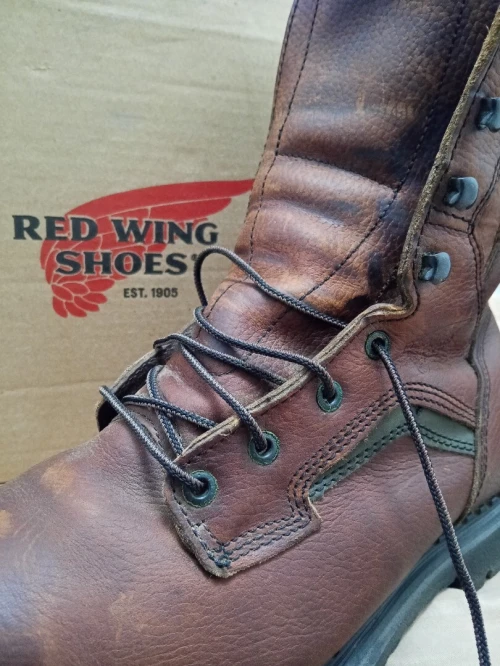 Boots Red Wing Shoes ORIGINAL  Made in USA