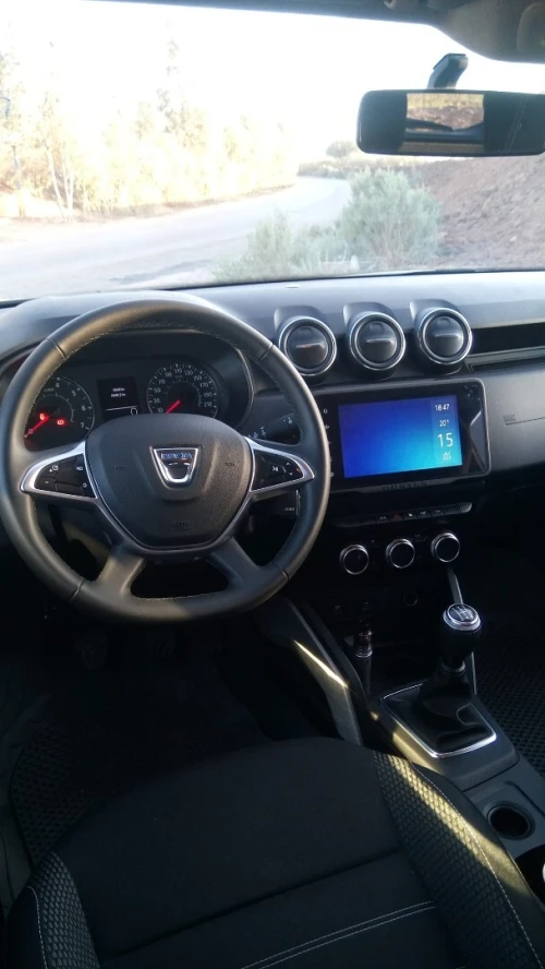 Dacia Duster 2022 