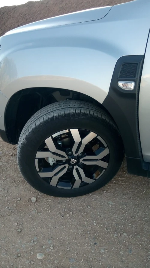 Dacia Duster 2022 