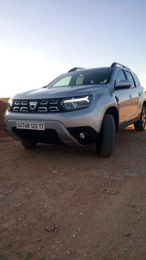 Dacia Duster 2022 