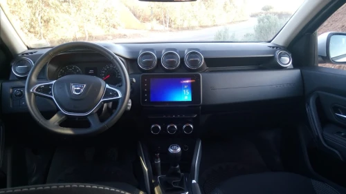 Dacia Duster 2022 