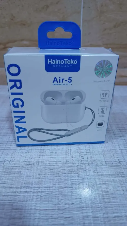Haino TekoTws Air 5