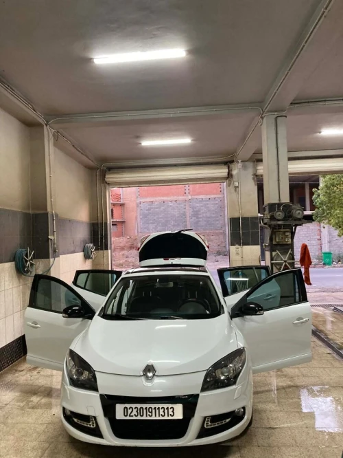 Renault Megane 3 2013 Gtline