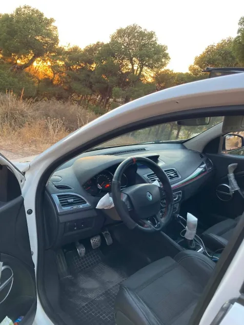 Renault Megane 3 2013 Gtline