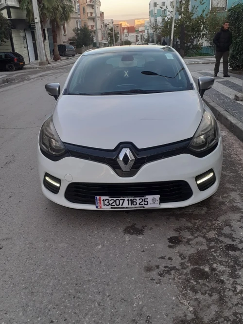 Renault Clio 4 2016 GT Line +