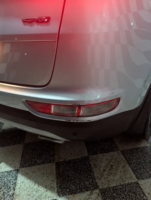 Kia Sportage 2016 Gtline
