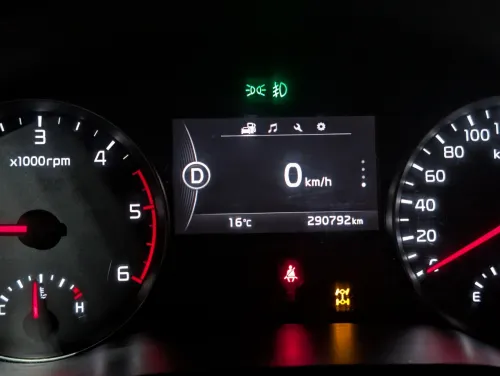 Kia Sportage 2016 Gtline