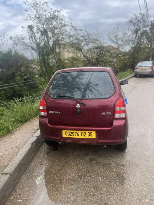 Suzuki Alto 2012 Alto