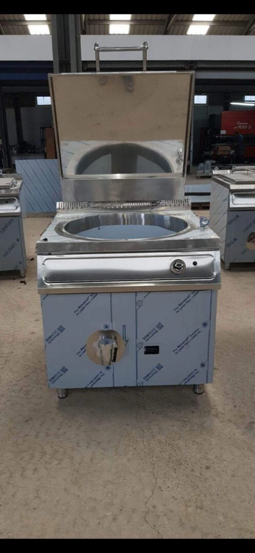 MARMITE CHAUFFE DIRECT 150L A GAZ