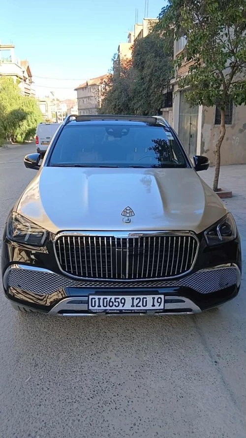Mercedes GLE 2020 AMG