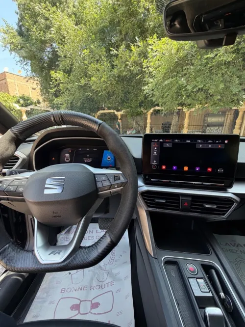 Seat Leon 2023 Fr