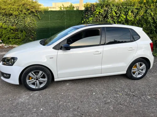 Volkswagen Polo 2012 Match