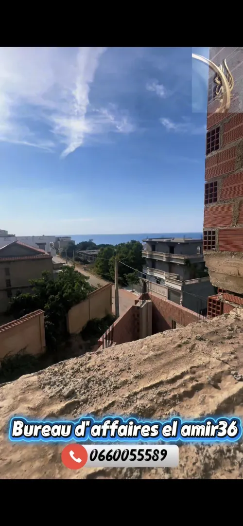 Vente bien immobilier El Tarf El kala