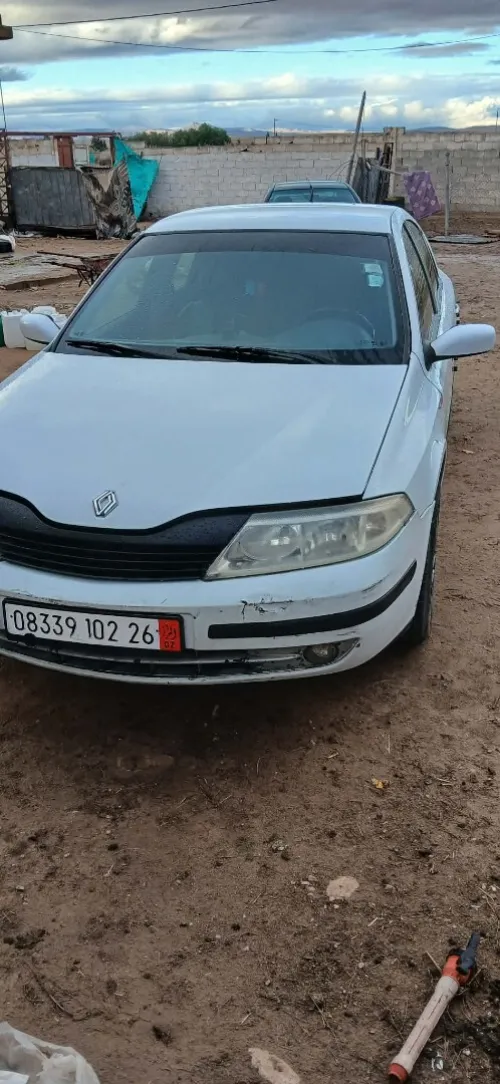 Renault Laguna 2 2002 Laguna 2