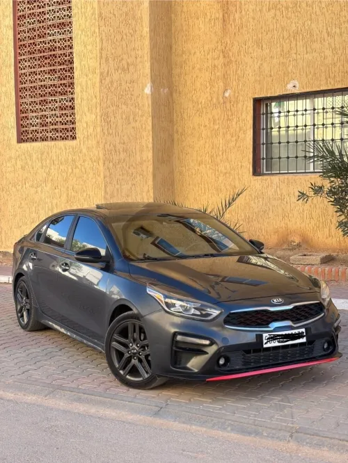Kia Forte 2022 Gtline