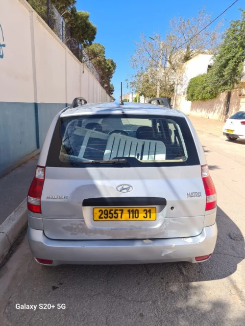 Hyundai Matrix 2010 Matrix