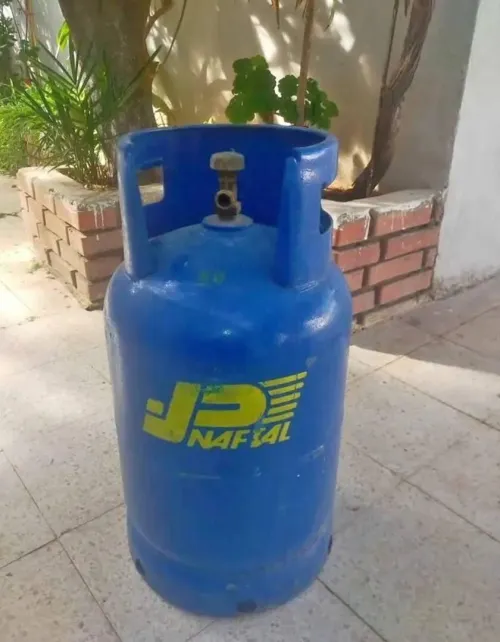 Bouteille de gaz