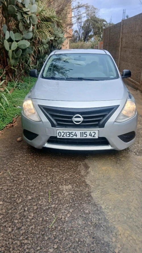 Nissan Sunny 2015 Sunny