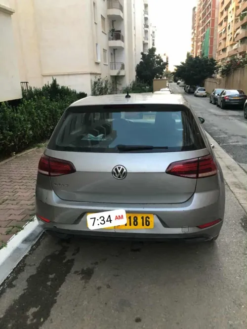Volkswagen Golf 7 2018 START+