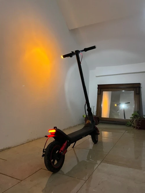 Trottinettes électriques