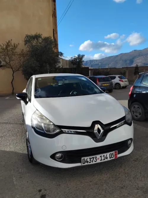 Renault Clio 4 2014 