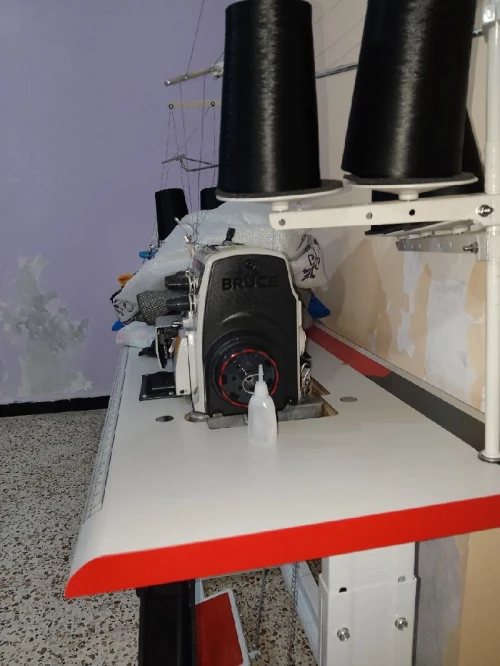 Machine à coudre
