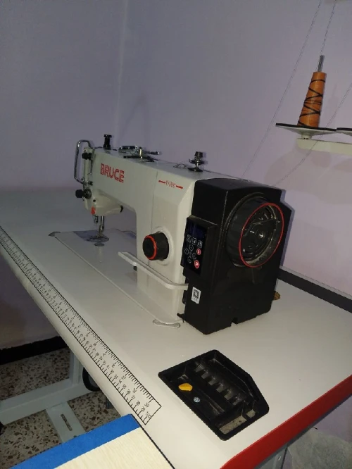 Machine à coudre