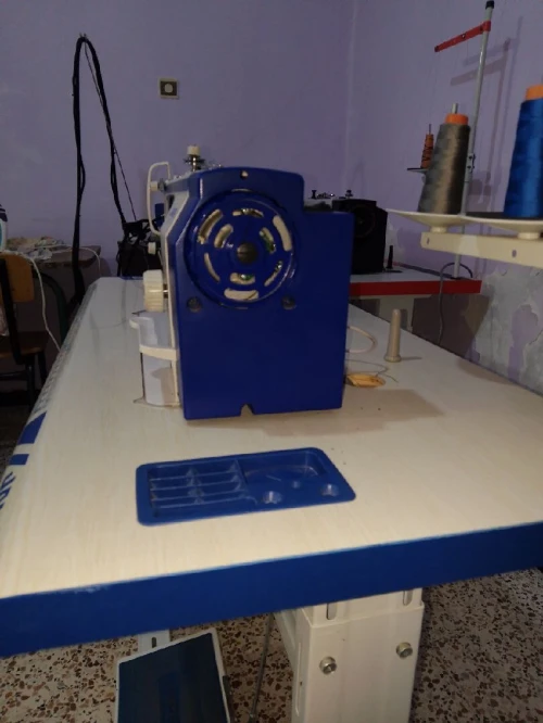 Machine à coudre