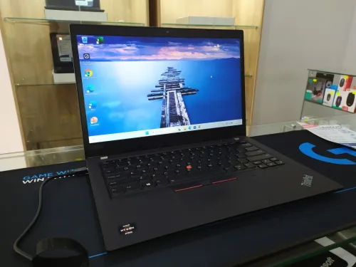 Lenovo Thinkpad T495 Ryzen 7 3700U 8/256 SSD FHD Magasin