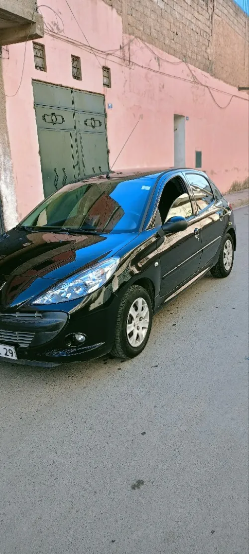 Peugeot 206 Plus 2012 206 Plus