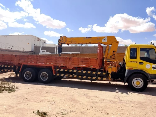 Camion FOTON 2008