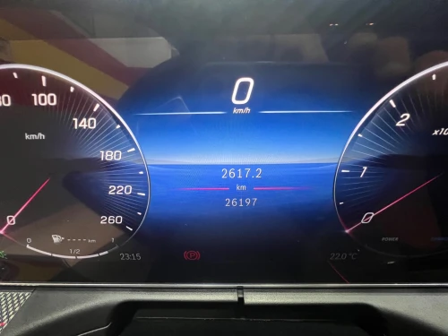 Mercedes Class c 2024 220d