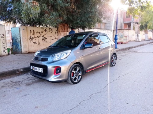 Kia Picanto 2015 Brazilia