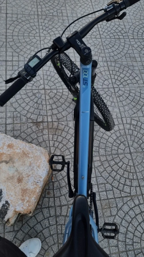 Vèlo èlèctric St100 