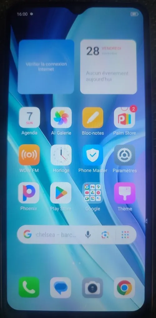 Itel A50