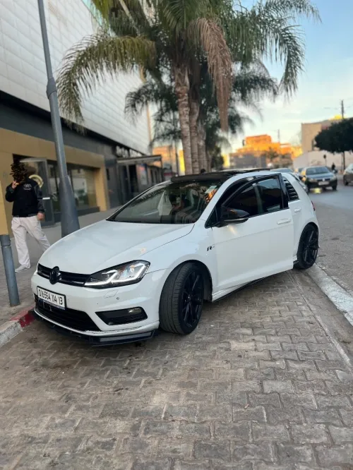 Volkswagen Golf 7 2014 Rline