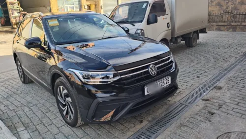 Volkswagen Tiguan 2025 Version dragon L