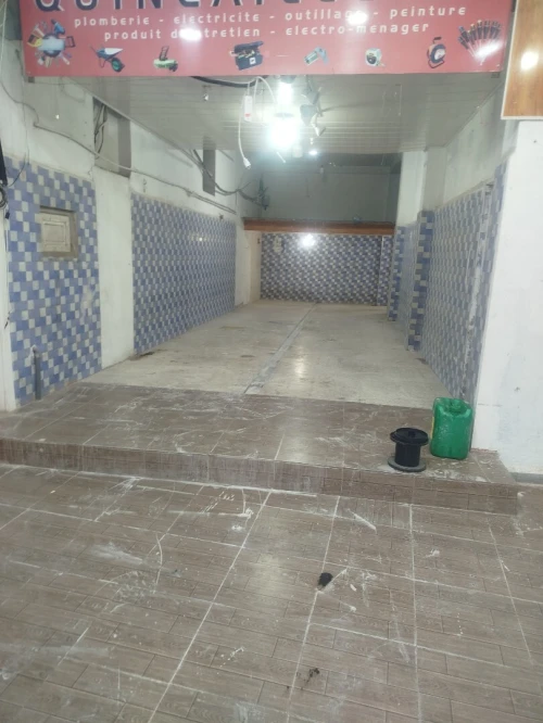 Location Local Alger Oued smar