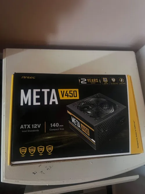 Alimentation Antec META V450 - 450W